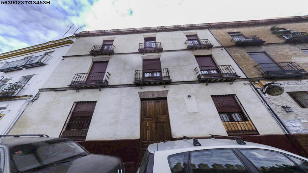 Appartamento Macarena Muralla Encantada Siviglia Esterno foto