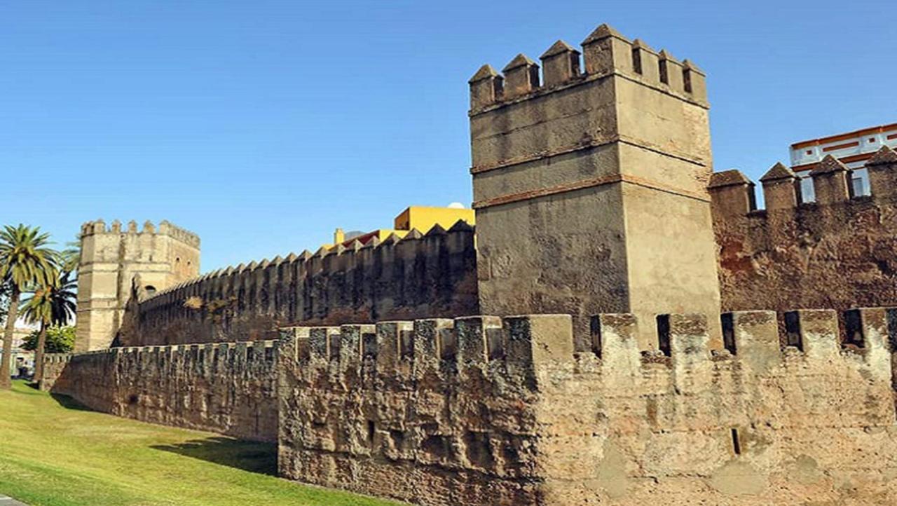 Appartamento Macarena Muralla Encantada Siviglia Esterno foto