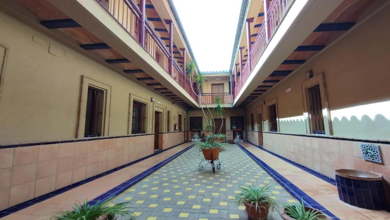 Appartamento Macarena Muralla Encantada Siviglia Esterno foto